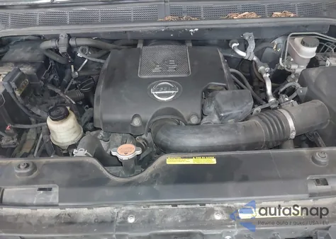 2008 Nissan Titan Se из США, поврежденный, VIN 1N6AA07C58N330021